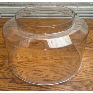 NuWave Plastic DOME‎ Cover & Extender Ring Replacement Pro Oven 20201-20204